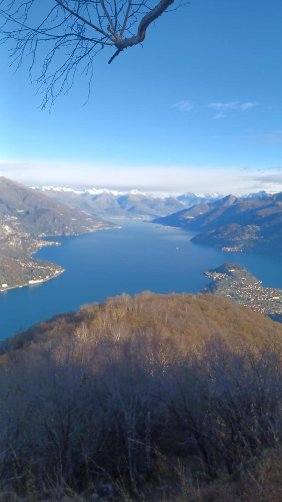 Casa Noemi Appartement Bellagio Buitenkant foto