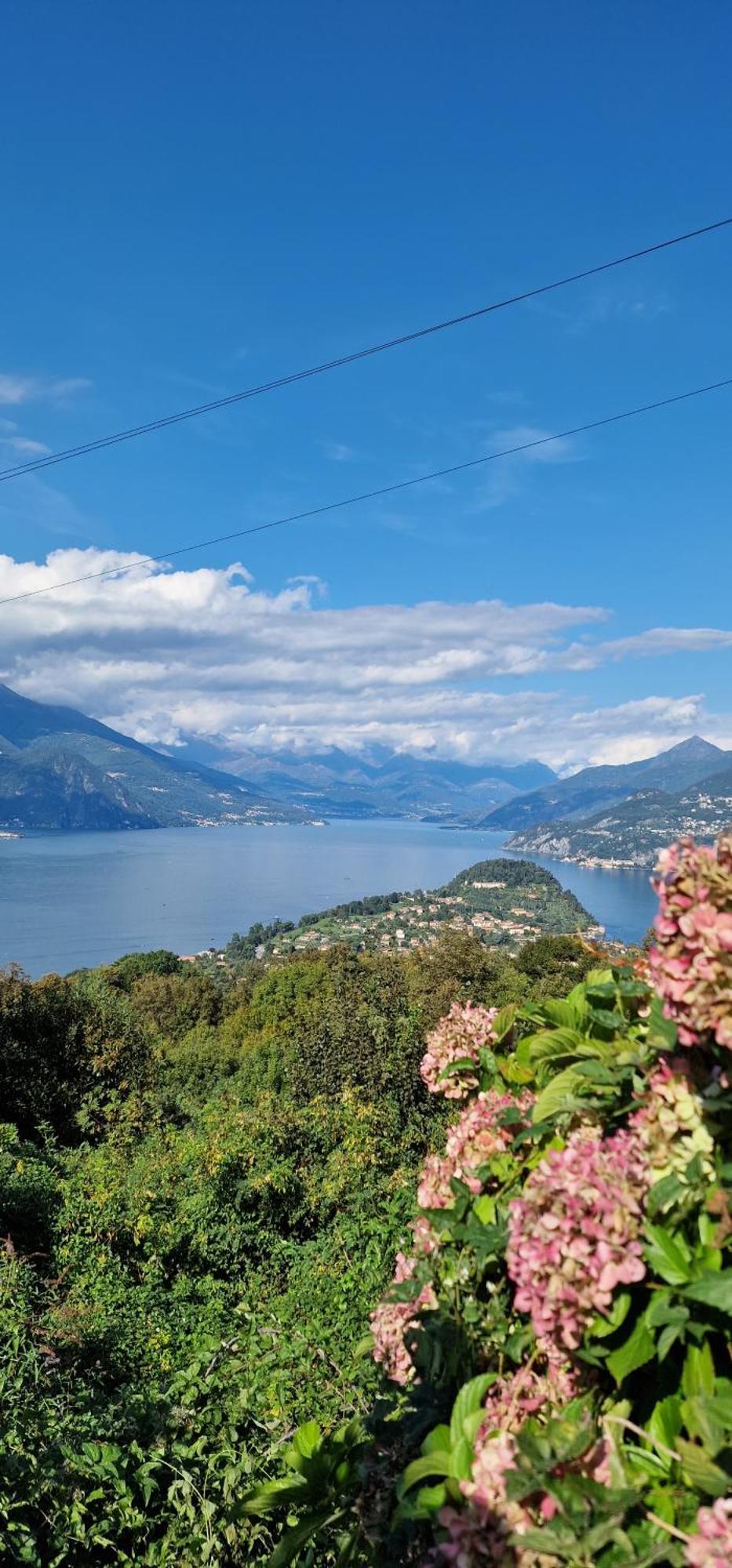 Casa Noemi Appartement Bellagio Buitenkant foto