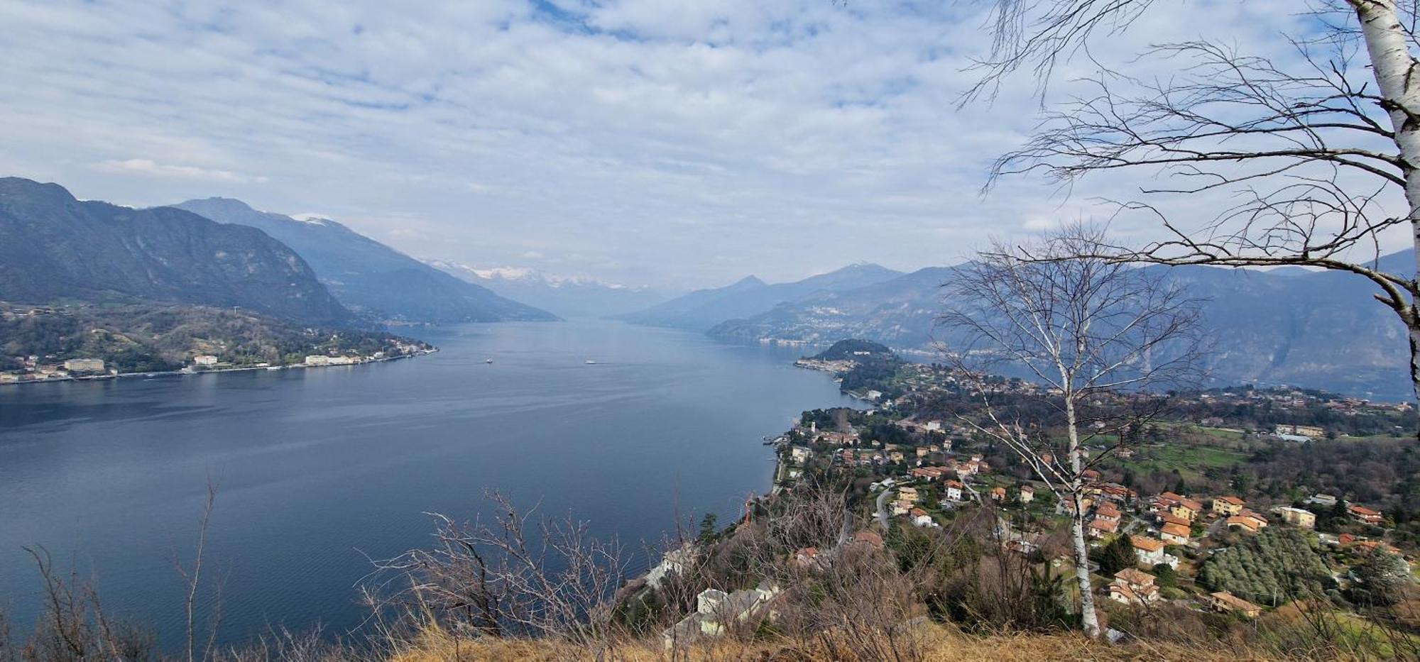 Casa Noemi Appartement Bellagio Buitenkant foto