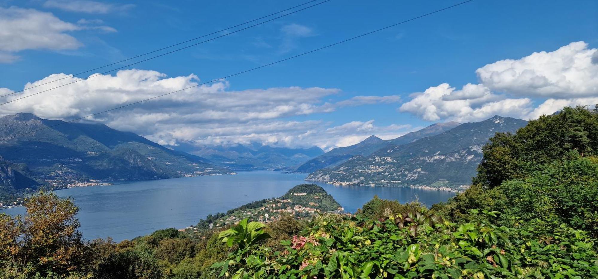 Casa Noemi Appartement Bellagio Buitenkant foto